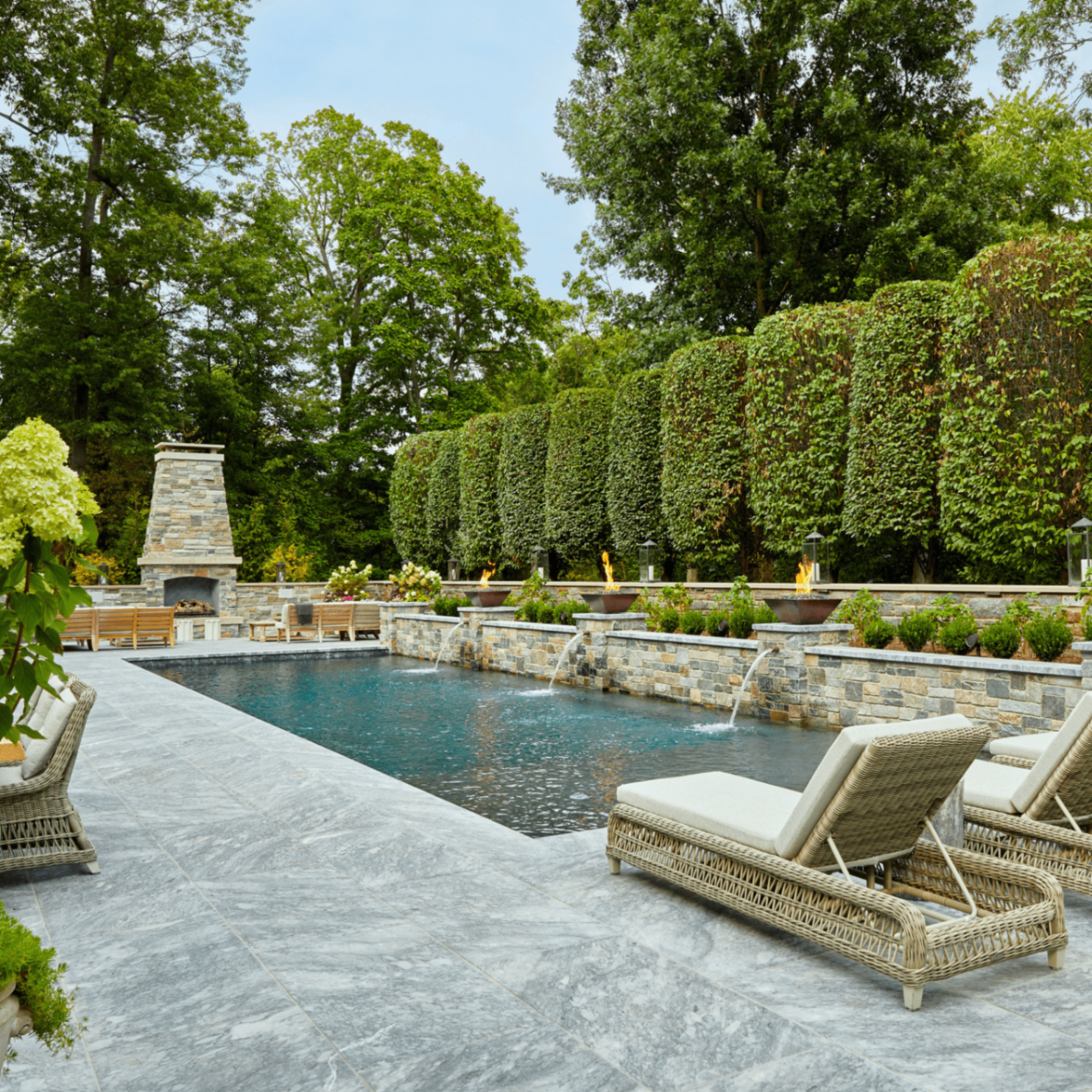 Outdoor Living & Hardscaping